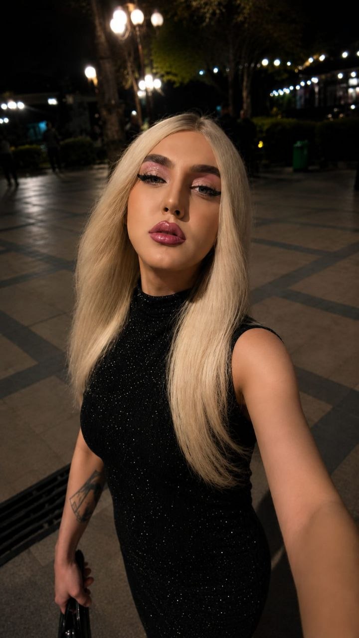 AZERİ GÜZELİ ZARA LİLİ Fotoğraf 2