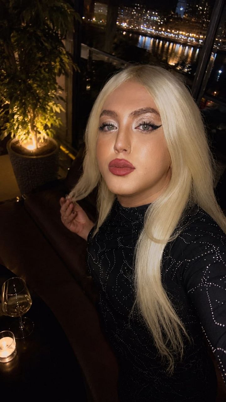AZERİ GÜZELİ ZARA LİLİ Fotoğraf 8